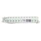 Bobine Fax 210x50 mm - papier thermique 55g/m2 - Blanc