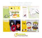 Boîte créative, Happy Cakes, Recettes et accessoires, Chats - Rose