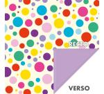 Origami Paper Bubbles, 20 x 20 cm, 60F, 70g - Multicolore