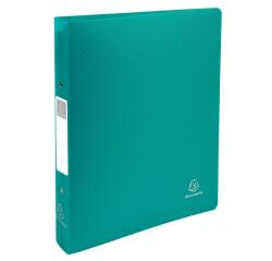 Classeur 2 anneaux 30mm polypropylène OPAK rigide 10/10e - A4 Maxi.