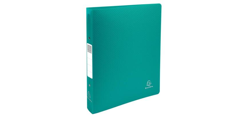 Classeur 2 anneaux 30mm polypropylène OPAK rigide 10/10e - A4 Maxi.