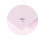 Paquet de 25 cartes simples Pollen 158x222mm 210g/m²