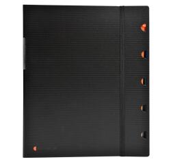 Protège-documents Exaview Exactive® 80 vues - A4 - Noir