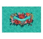 Frida Kahlo, Sous main 60 x 40 cm