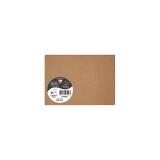 Sachet de 5 cartes pliées Pollen 110x155 210g/m2