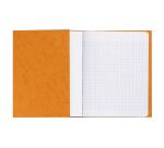 Protège cahier carte lustrée 225g - 17x22 cm