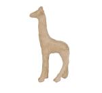 Girafe 15cm - Kraft