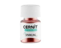 Cernit Sparkling 3 g Rouge METALLIC - Rouge