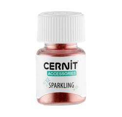 Cernit Sparkling 3 g Rouge METALLIC - Rouge