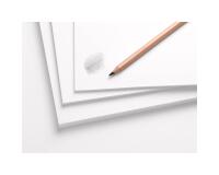 Carton Mousse Graffic 6 feuilles 100x140cm 3mm - Blanc