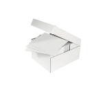 Enveloppe Forever blanche 100% recyclée 80 g/m² auto-adhésive avec bande de protection - Boîte de 500