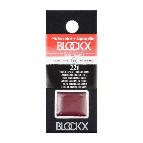 Aquarelle extra-fine demi-godet - Violet de pérylène