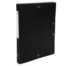 Exabox Opak PP Filing Box 25mm Spine A4.