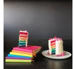 Rhodiarama carnet souple A6 144 pages dot papier ivoire 90g fermeture élastique - Tangerine