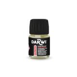 DARWI Flacon de 30 ml Vernis à Alcool finition Brillante