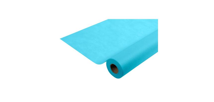Nappe en rouleau spunbond, indéchirable et épongeable -1,20 x 6m