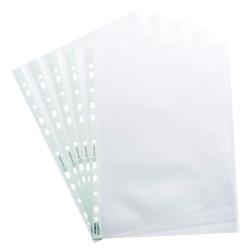 Sachet de 50 pochettes perforées PP recyclé Forever 9/100e - A4 - Translucide