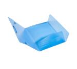 Exacompta Chromaline Elasticated Folder (3-flap PP) A6 - Assorted colours