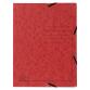 Elastic 3 Flap Folder 355gsm, A4