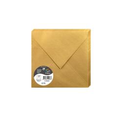 Clairefontaine Pollen Envelopes - 165 x 165 mm - 120gsm - Pack of 20