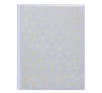 Album photos à pochettes souples 24 photos 11x15cm - Format 13x16cm. - Visuels assortis