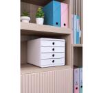 Pop-Box Autentik - White