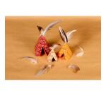 FEELGOOD, Carnet de 20 pages au format 26x21cm - Éthnique