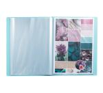 Carpetas de 20 fundas con polipropileno reciclado Skandi - 24x32 cm, A4 - Colores surtidos