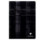 Cahier piqué A4 80 pages grands carreaux - Assortis