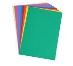 Maya bloc collé 20F A4 120g - Assortiment vif