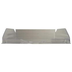 ECOTRAY Bandeja de carta ECOBlack negro