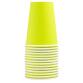 Vasos de cartón sin plástico - 20 cl - Ø 7 cm