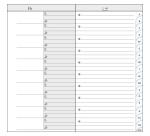 Carnet d'adresses Winner 8.6 x 15.8 cm - Couleurs assorties