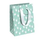 Welcome Back, sac moyen 21,5x10,2x25,3cm - Bleu