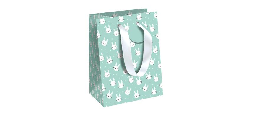 Welcome Back, sac moyen 21,5x10,2x25,3cm - Bleu