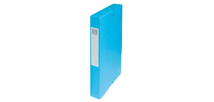 Klasseerdoos glanskarton Rug 40mm - A4