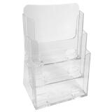 Distribuidor Multiform de mesa A4 3 compartimientos