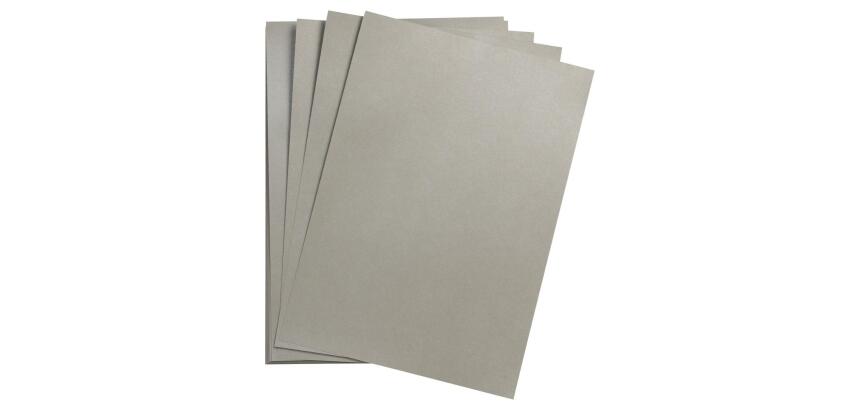 Maya paquet 25F 50x70cm 120g - Argent