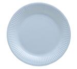 20 round cardboard plates, Ø 23 cm
