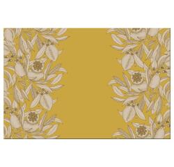 Jardin des Sens, Sous main 60 x 40 cm