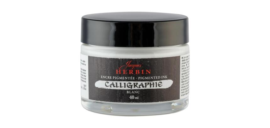 Encre de calligraphie 40ml