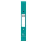 Classeur 2 anneaux 30mm polypropylène OPAK rigide 10/10e - A4 Maxi.