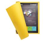 Pack of 10 square cut folders ROCK'S 210 - 24x32cm