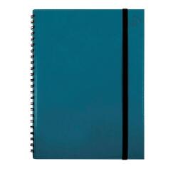 Carnet d'adresses Vérone 15 x 21 cm - Couleurs assorties