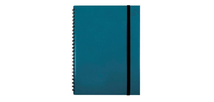 Carnet d'adresses Vérone 15 x 21 cm - Couleurs assorties