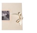 Album photos livre 60 pages blanches Kingsbridge - 29x32 cm - Ivoire
