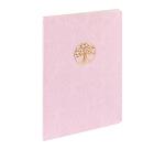 Inspire, Carnet cousu fil A5 14,8x21 cm, 64 pages, ligné, ass.