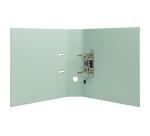 Classeur à levier cartonné Autentik Exacompta Prem Touch A4 - Dos 8 cm couleurs assorties