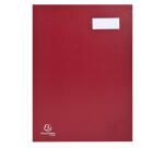 Portafirmas Exacompta directivo lomo fuelle - 12 compartimentos - Colores surtidos