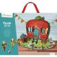 Chloé Rémiat, Puzzle Décor, Roulotte - Multicolore